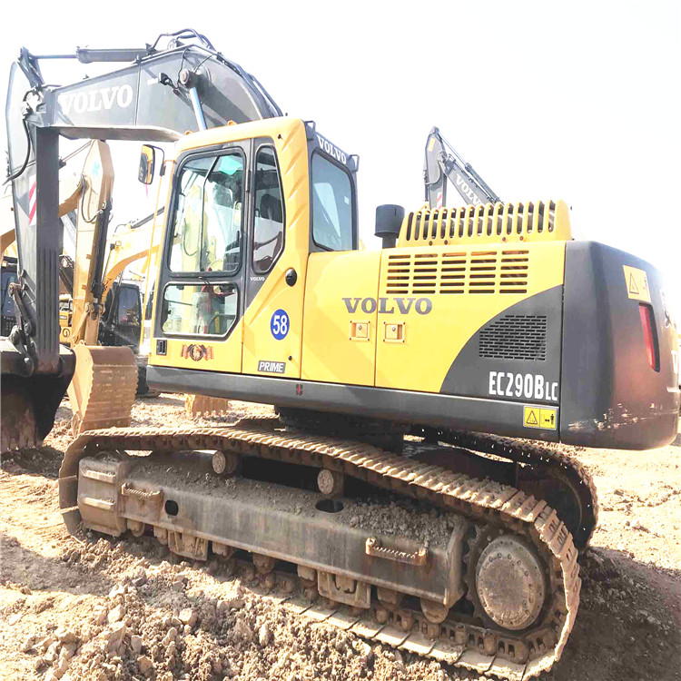 download VOLVO EC290B LC EC290BLC Excavator able workshop manual