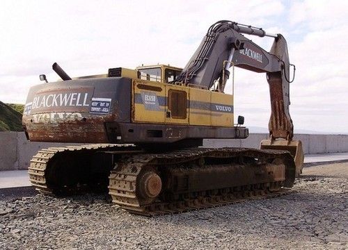 download VOLVO EC290C L EC290CL Excavator able workshop manual