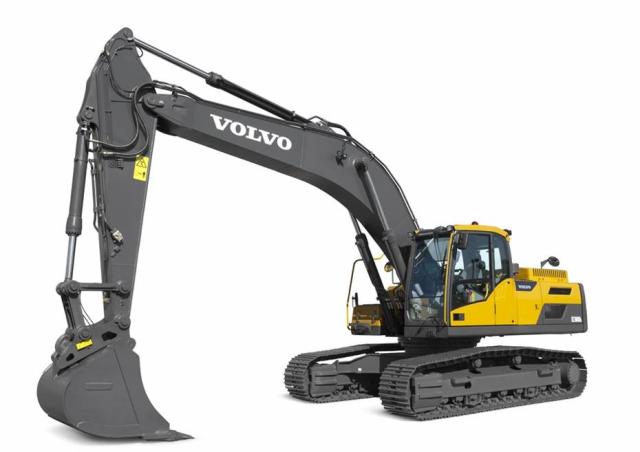 download VOLVO EC300D L EC300DL Excavator able workshop manual
