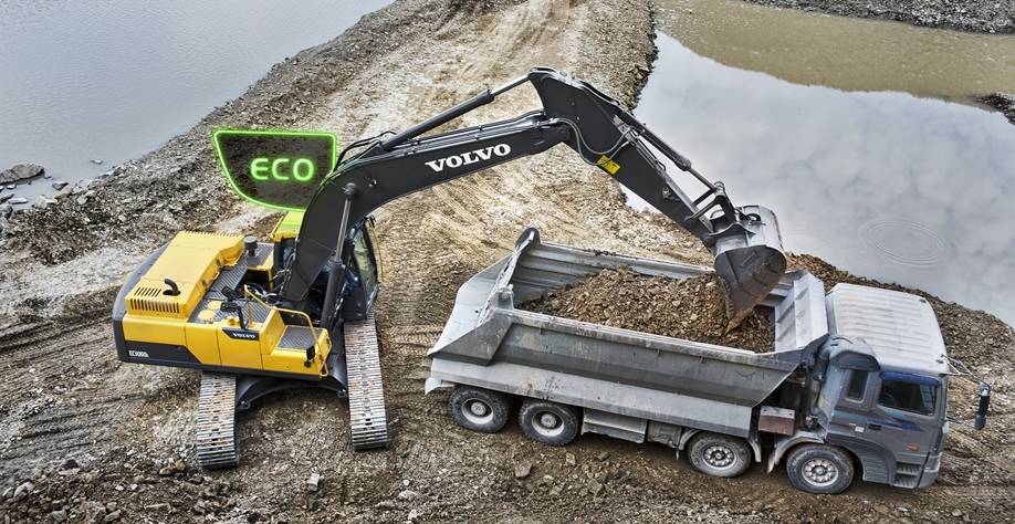 download VOLVO EC300D L EC300DL Excavator able workshop manual