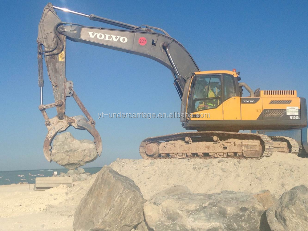 download VOLVO EC340 Excavator able workshop manual