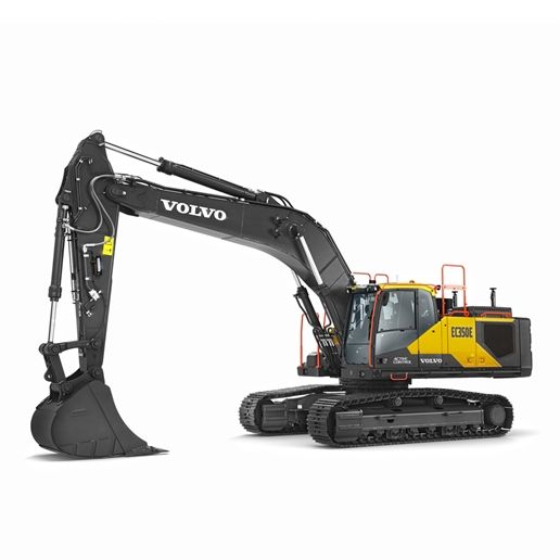 download VOLVO EC360C HR Excavator able workshop manual