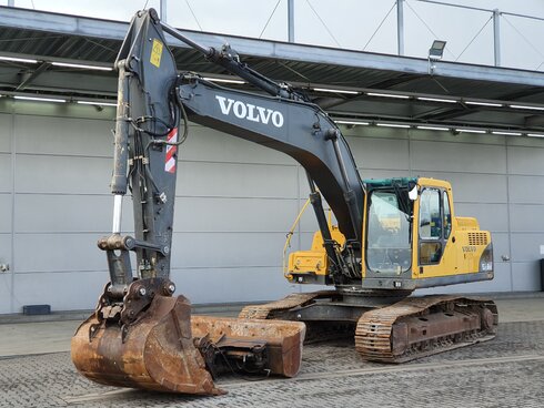 download VOLVO EC360C HR Excavator able workshop manual