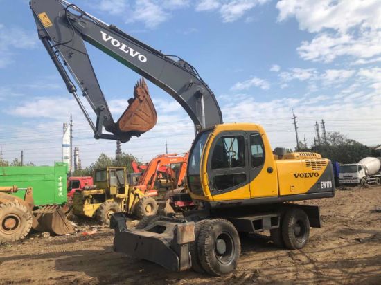 download VOLVO EC360C HR Excavator able workshop manual