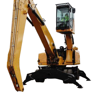 download VOLVO EC460B LR Excavator able workshop manual