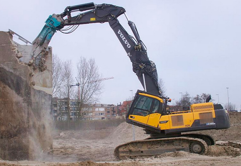 download VOLVO EC480D HR Excavator able workshop manual