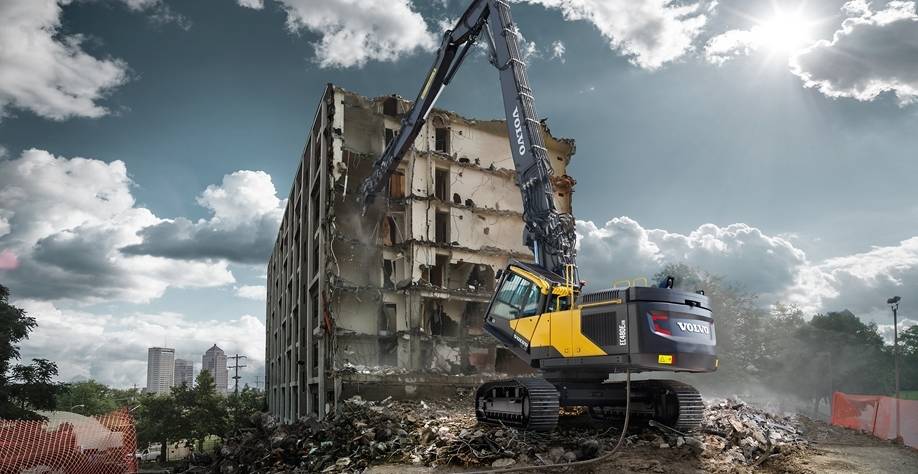 download VOLVO EC480D HR Excavator able workshop manual