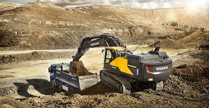 download VOLVO EC480D HR Excavator able workshop manual