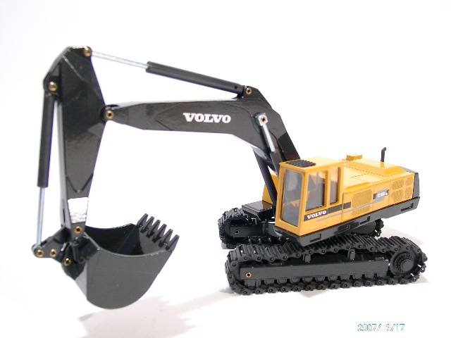 download VOLVO EC650 Excavator able workshop manual