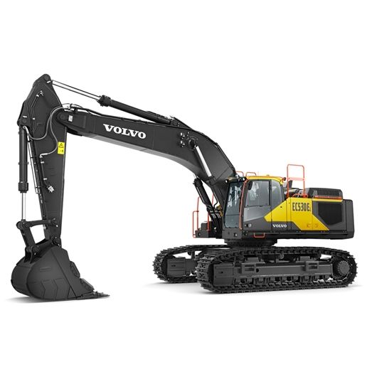 download VOLVO ECR305C L Excavator able workshop manual