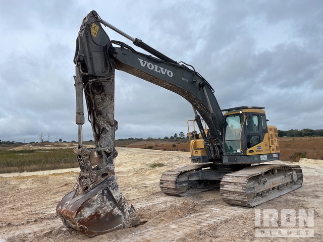 download VOLVO ECR305C L Excavator able workshop manual