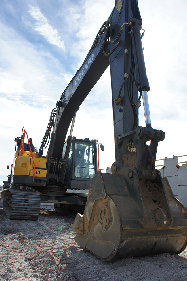 download VOLVO ECR305C L Excavator able workshop manual