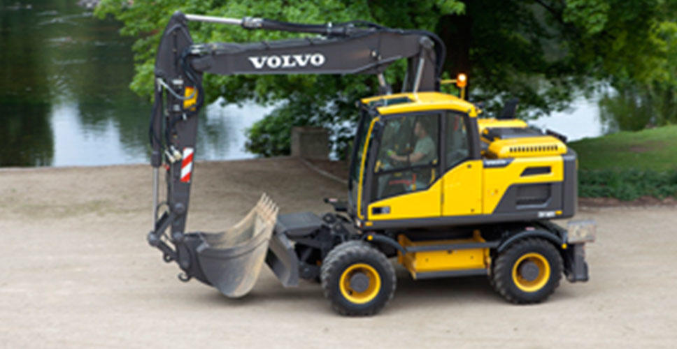 download VOLVO EW140 Excavator able workshop manual