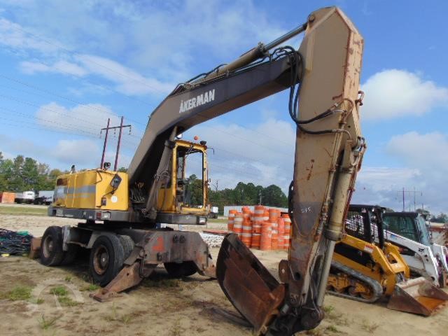 download VOLVO EW230B AKERMAN Excavator able workshop manual