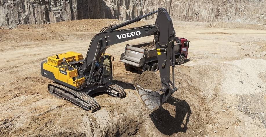 download VOLVO EW230B Excavator able workshop manual