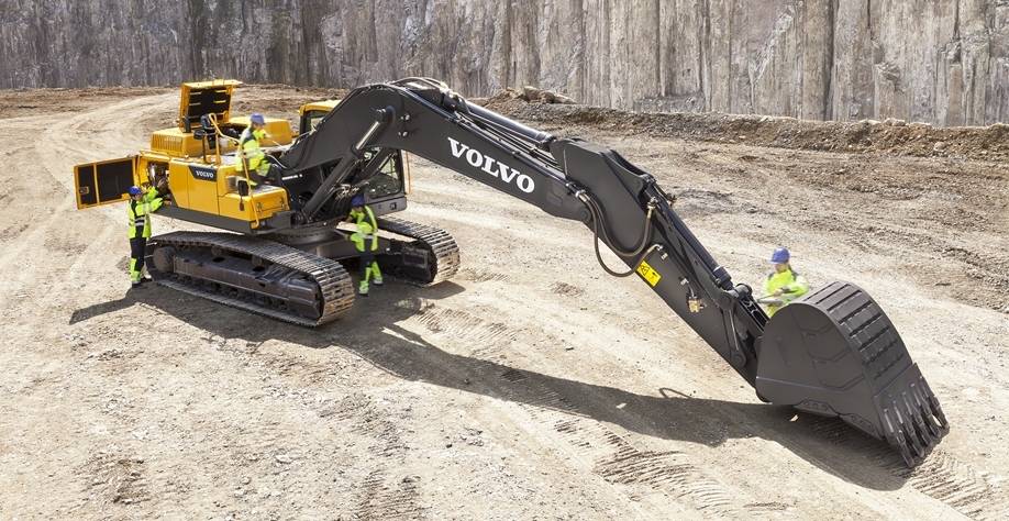 download VOLVO EW230B Excavator able workshop manual