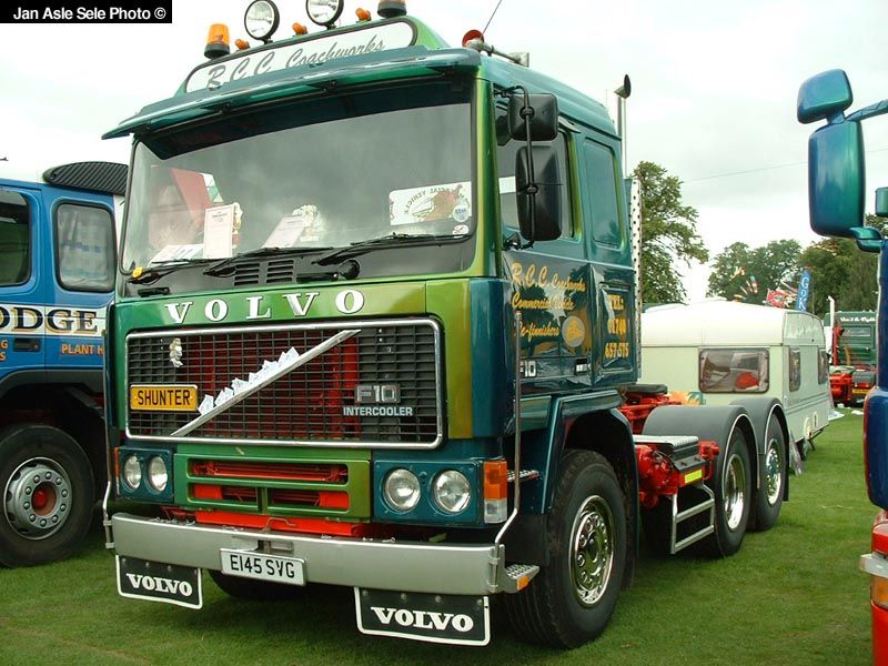 download VOLVO F10 Lorry Bus workshop manual