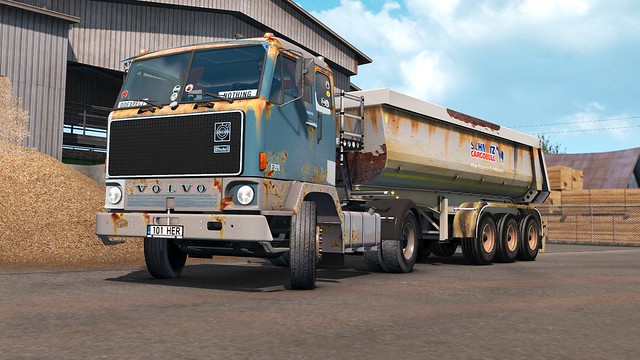 download VOLVO F16 Lorry Bus workshop manual