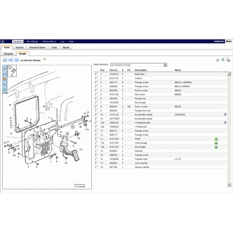 download VOLVO F409 Lorry Bus workshop manual