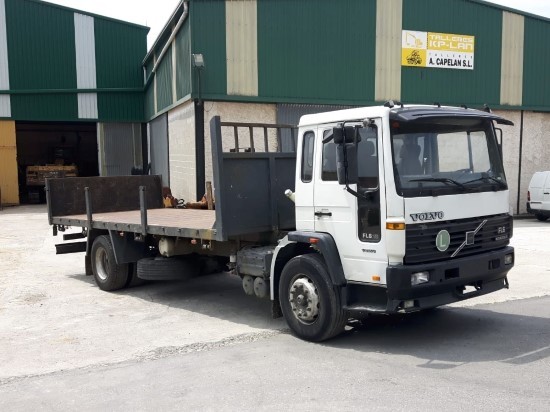 download VOLVO F6 Lorry Bus workshop manual