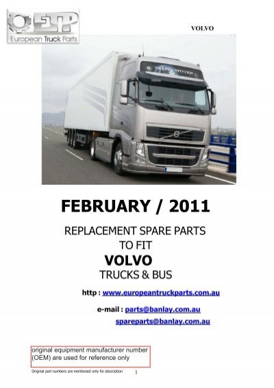 download VOLVO F7USA Lorry Bus workshop manual