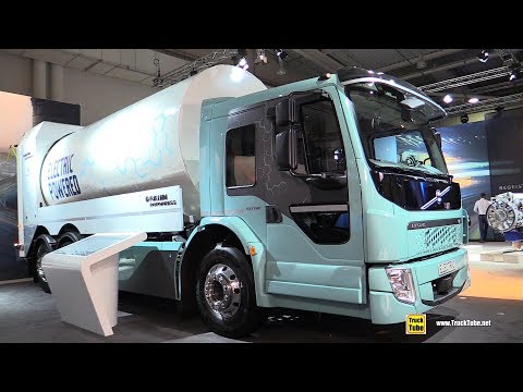 download VOLVO FE Lorry Bus workshop manual