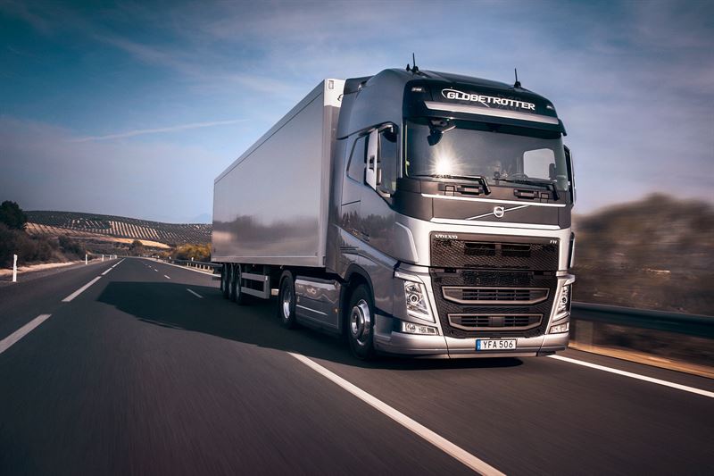 download VOLVO FH Lorry Bus workshop manual