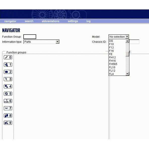 download VOLVO FH565 Lorry Bus workshop manual