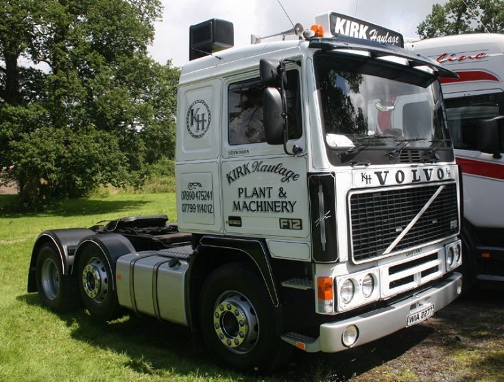 download VOLVO FL12 Lorry Bus workshop manual