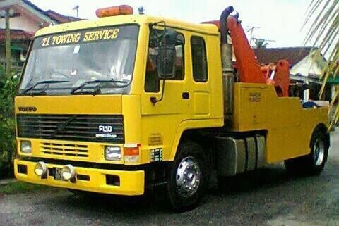 download VOLVO FL6 Lorry Bus workshop manual