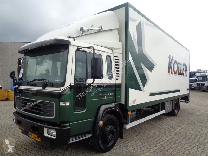 download VOLVO FL6 Lorry Bus workshop manual