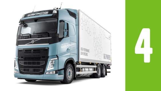 download VOLVO FM FN FH Truck OEM workshop manual