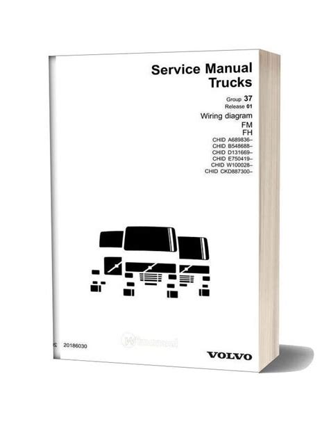 download VOLVO FM FN FH Truck OEM workshop manual
