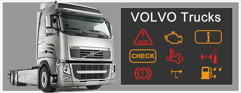 download VOLVO FM FN FH Truck OEM workshop manual