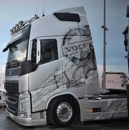 download VOLVO FM Lorry Bus workshop manual