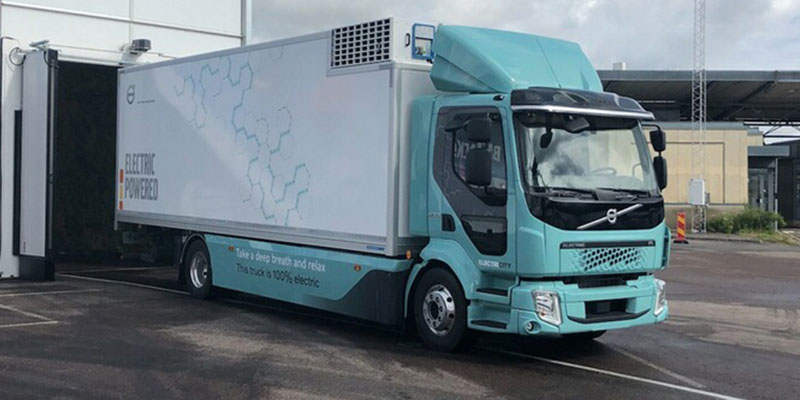 download VOLVO FM Lorry Bus workshop manual