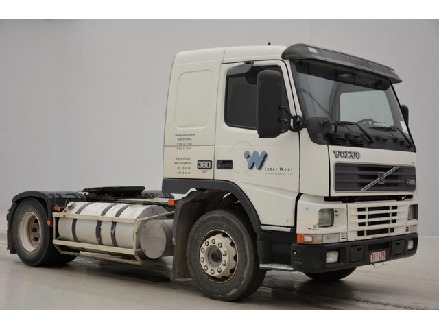 download VOLVO FM10 Lorry Bus workshop manual