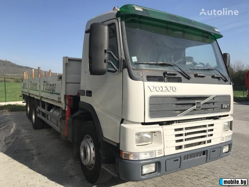 download VOLVO FM7 Lorry Bus able workshop manual