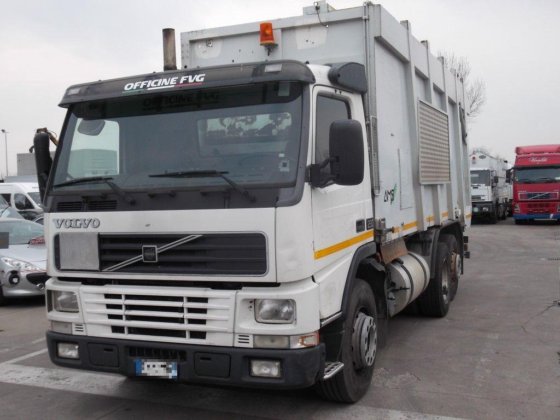 download VOLVO FM7 Lorry Bus able workshop manual