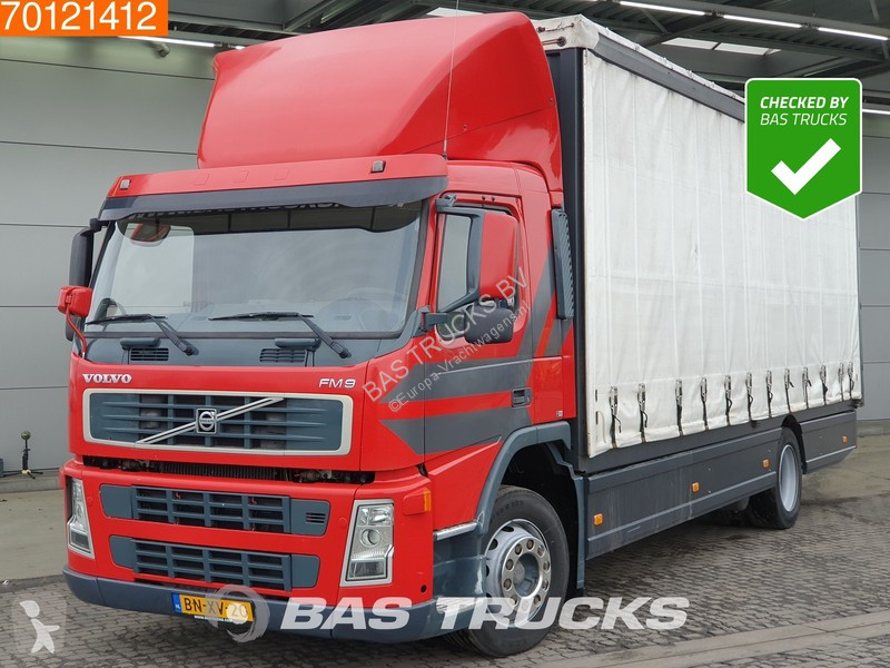 download VOLVO FM9 Lorry Bus workshop manual