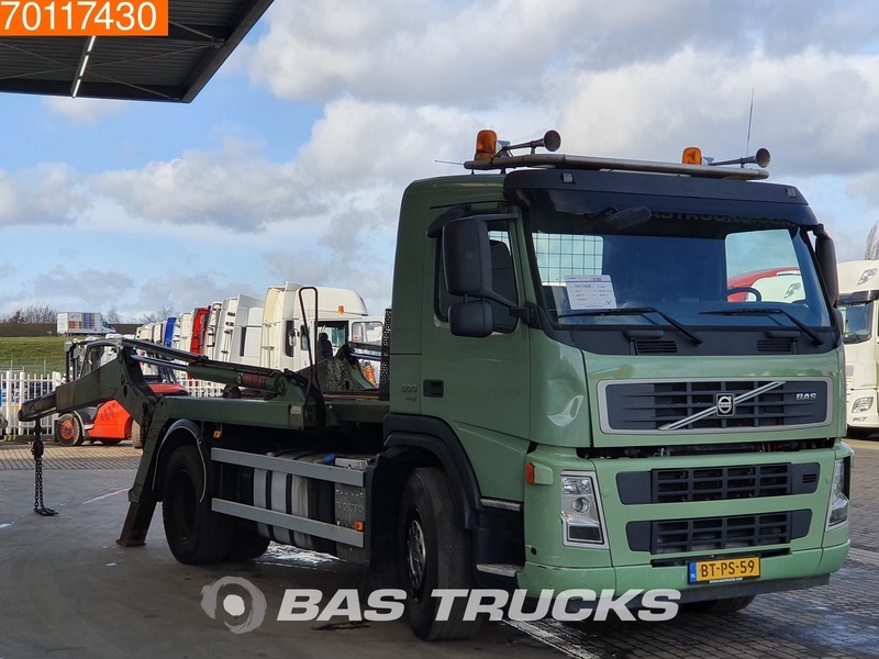 download VOLVO FM9 Lorry Bus workshop manual