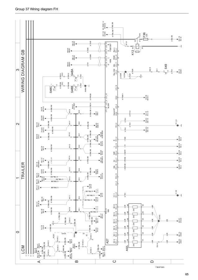 download VOLVO FMM Lorry Bus workshop manual