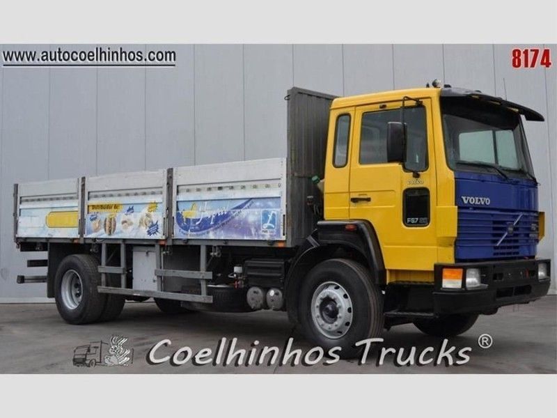 download VOLVO FS7 Lorry Bus workshop manual