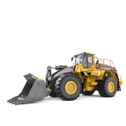 download VOLVO L110H Wheel Loader able workshop manual