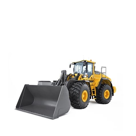 download VOLVO L110H Wheel Loader able workshop manual