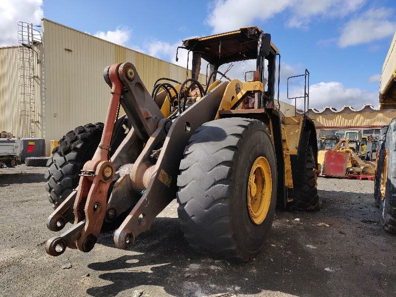 download VOLVO L150F Wheel Loader able workshop manual