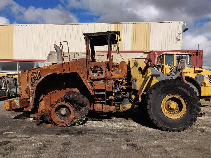 download VOLVO L150F Wheel Loader able workshop manual