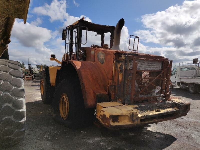 download VOLVO L150F Wheel Loader able workshop manual