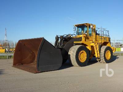 download VOLVO L330E Wheel Loader able workshop manual