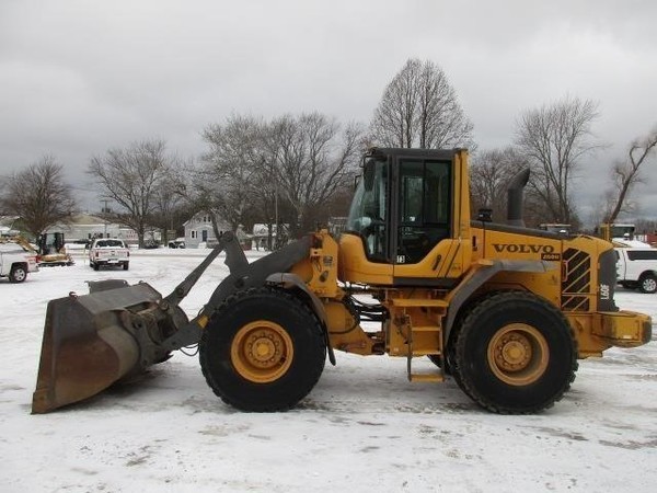 download VOLVO L60F Wheel Loader able workshop manual